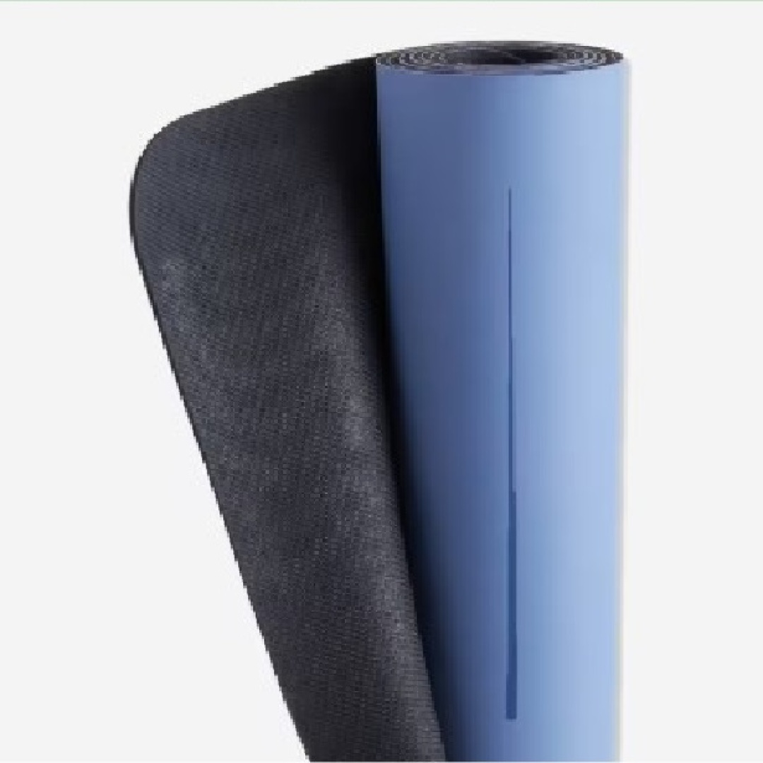 Yoga Matı - 185cm X 65cm X 3mm - Haki