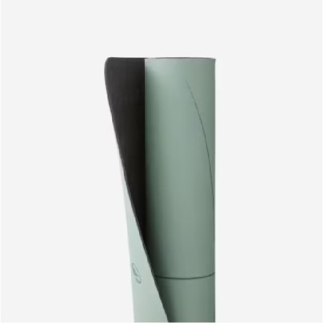 Yoga Matı - 185cm X 65cm X 3mm - Haki
