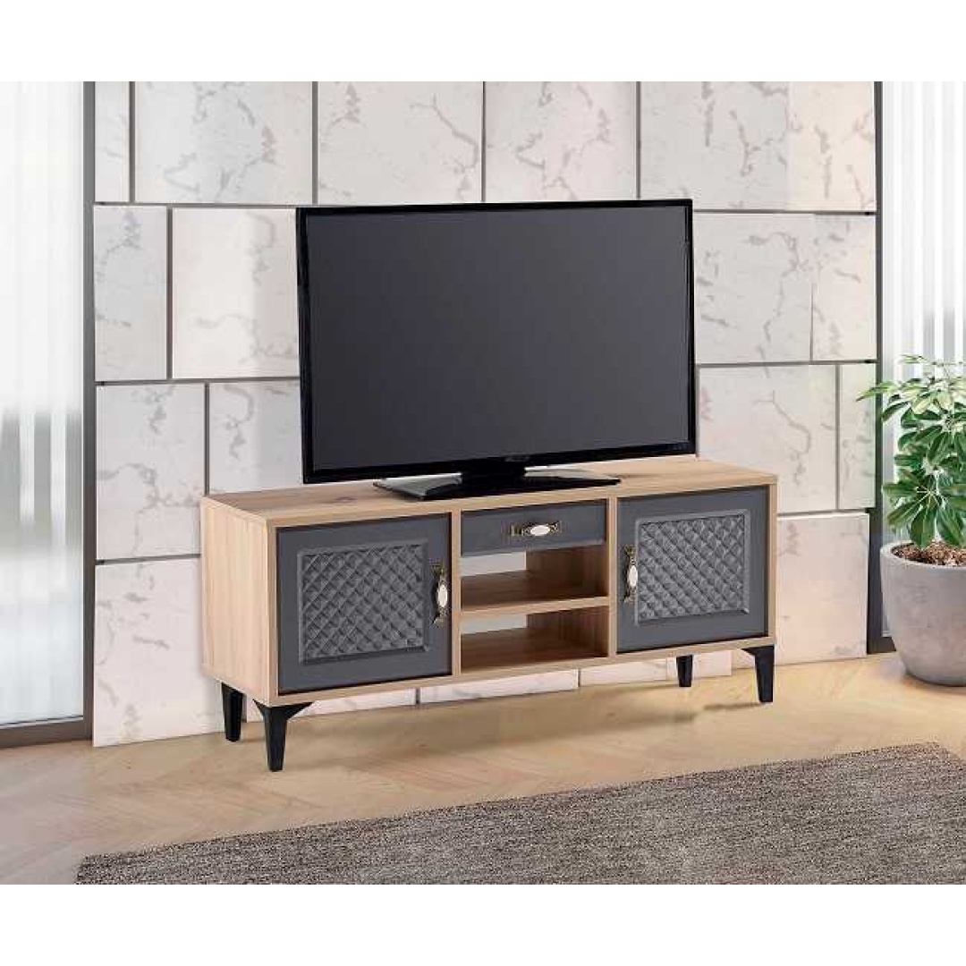 SİDE TV Sehpası Renk Seçenekleriyle 120 Cm Genişlik