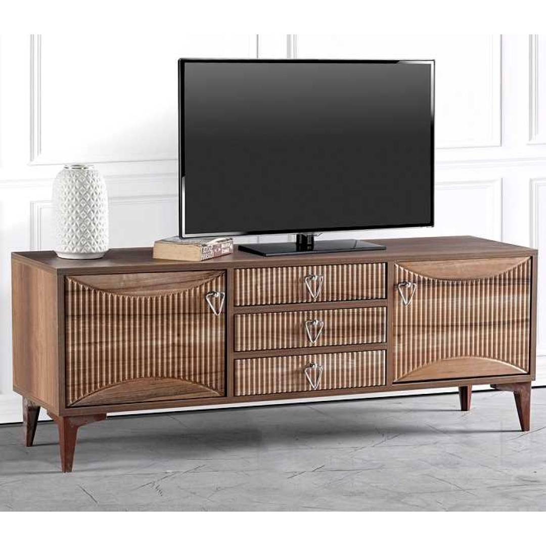 Neptün TV Sehpası Renk Seçenekleriyle 140 Cm Genişlik