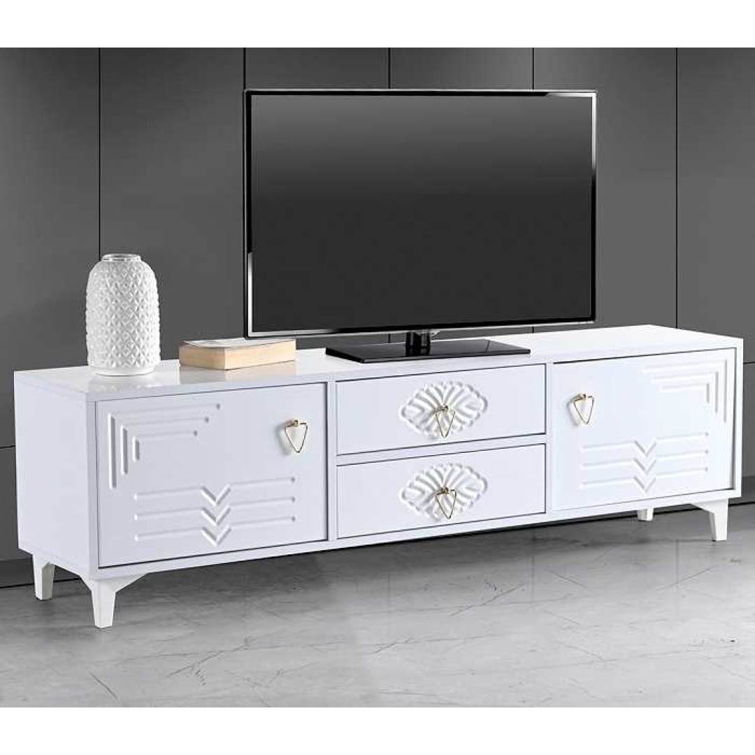 TV Sehpası LİON Renk Seçenekleriyle 160 Cm