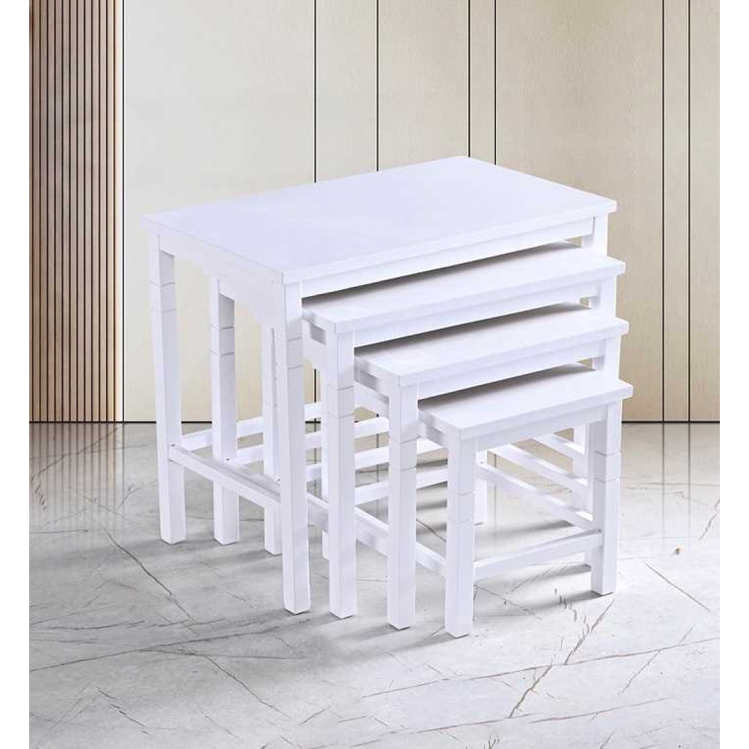 Zigon Sehpa Kale Modeli Renk Seçenekleriyle