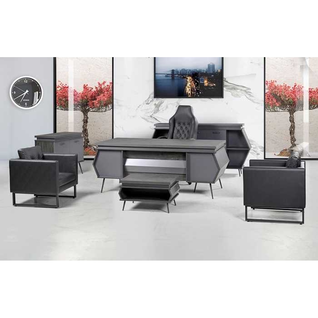 ELEGANCE Ofis Masa Takımı