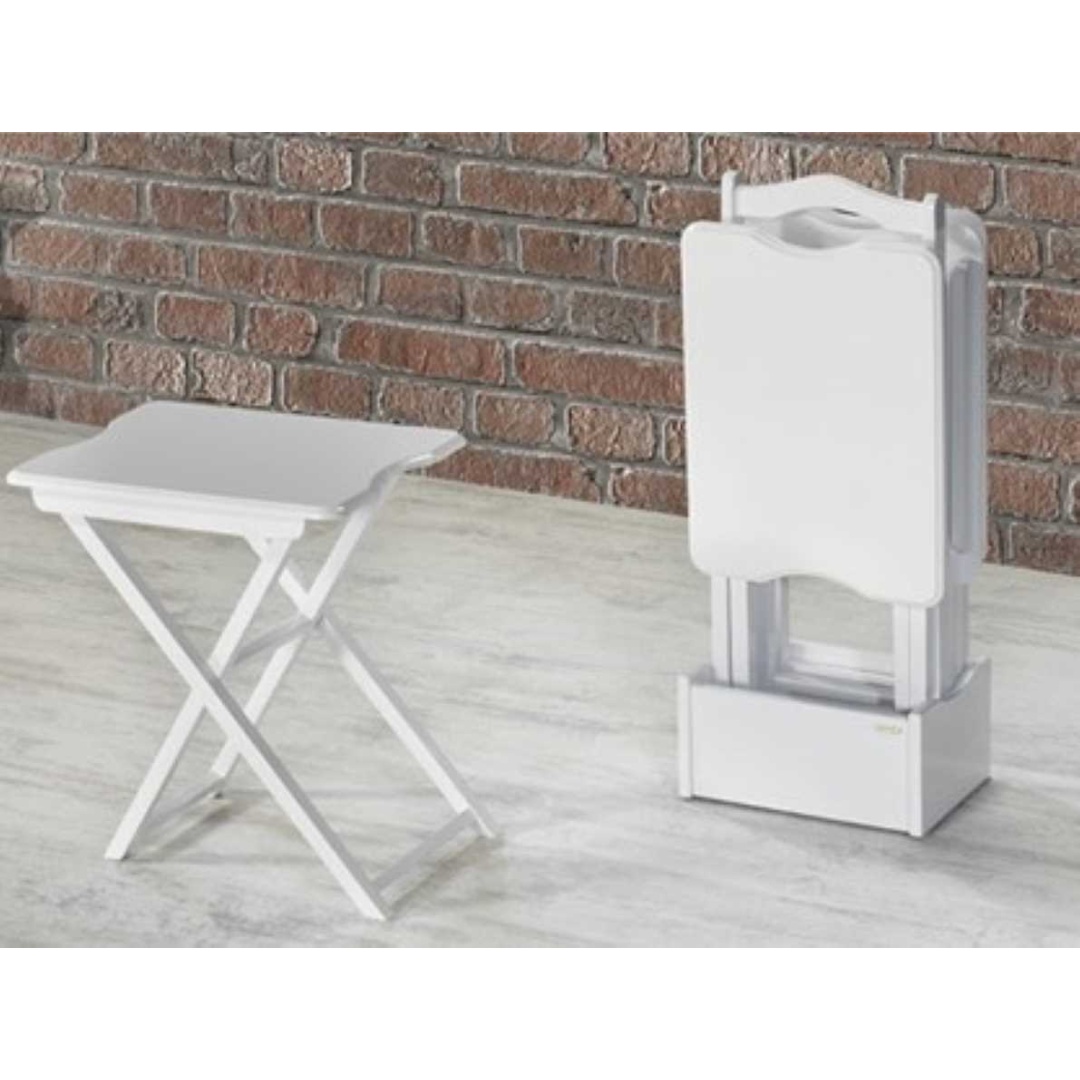 Zigon Sehpa Modeli Yeni Tasarım Renk Seçeneğiyle