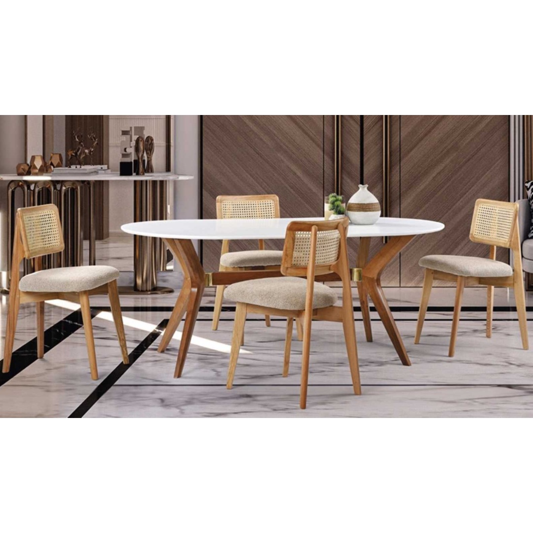 Modern Salon Mutfak Masa Sandalye Takımı