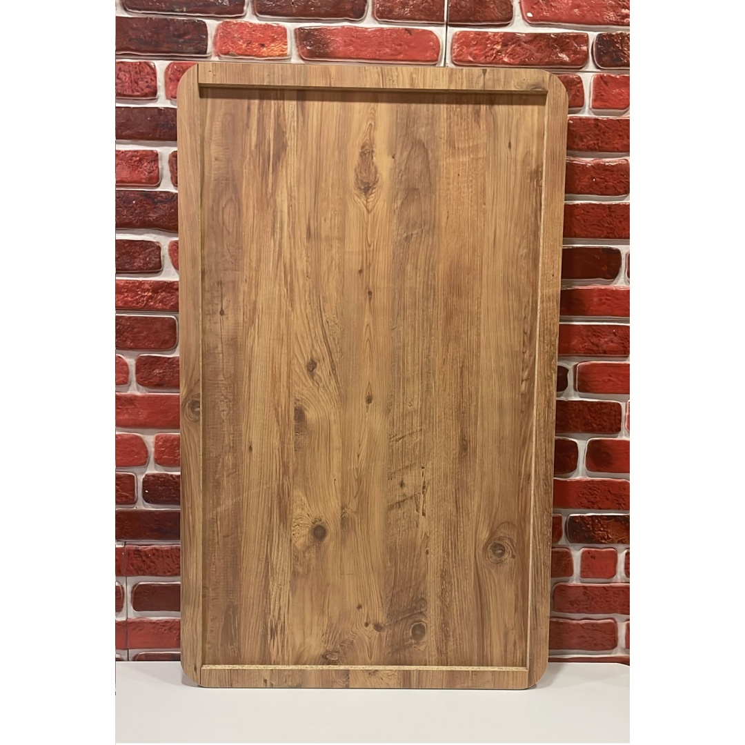 70x120 Masa Üst Tablası Çift Kalınlıklı Renk Seçenekli