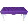 Renk Seçenekli Bench Puf