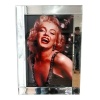 Dekoratif Marilyn Monroe Tablo Ayna - T13