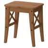 Tabure Ingolf Antika Vernik