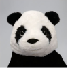 Yumuşak Peluş Oyuncak Panda-30 cm