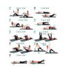 Pilates Çemberi Nyamba Siyah -40 cm