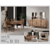 Salon Yemek Odası Takımı Ceylin