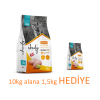 Kedi Maması Chedy Kitten Tavuk- 10kg alana 1.5kg HEDİYE