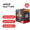 Amd Ryzen 5 5500 3.6 GHz 6 Çekirdek 16MB Cache Am4 Soket 7nm İşlemci