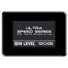 HI-LEVEL 120GB 550/530MB/s 7mm SATA 3.0 SSD