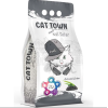 Cat Town Activated Carbonlu Bentonit Ince Taneli Kedi Kumu 10 Lt