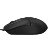 A4 Tech FM 12  Siyah Optik 1000 Dpi Mouse