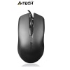 A4 Tech OP-760 USB 1000 DPI Siyah Mouse