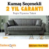 Tual Kanepe Yataklı Sandıklı