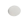 Mermer Desenli Yuvarlak Üst Tabla Ayaksız - 60x60