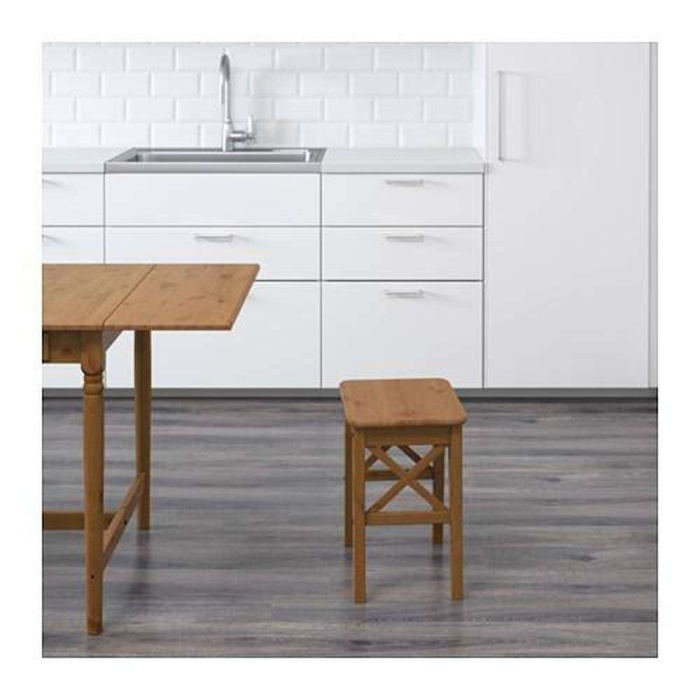 Tabure Ingolf Antika Vernik