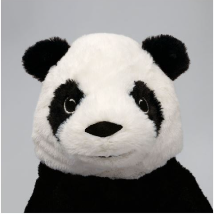 Yumuşak Peluş Oyuncak Panda-30 cm