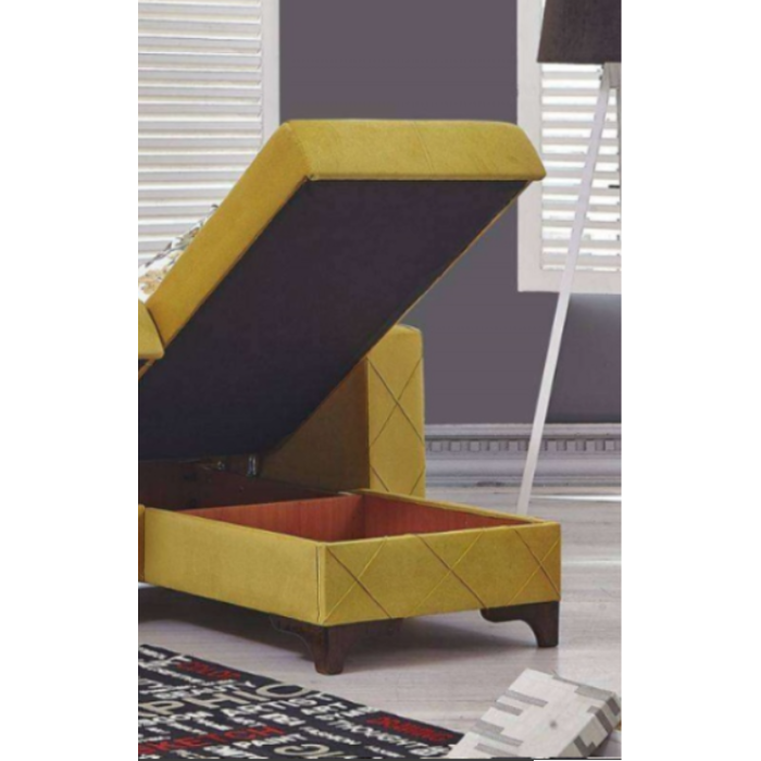 Yıldız Mini L Köşe Takımı Sadeceonda