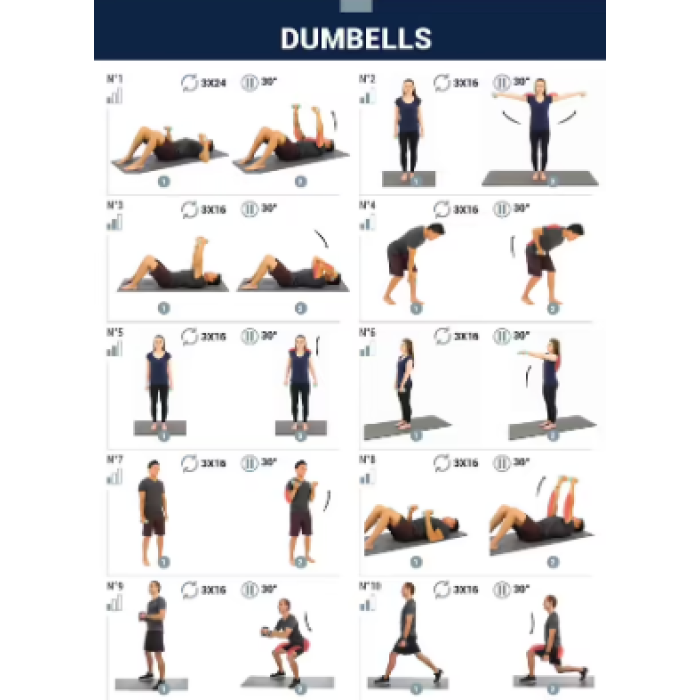 DAMBIL - 2 X 1,5 KG NYAMBA