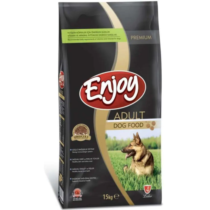 Enjoy Yetişkin Köpek Maması