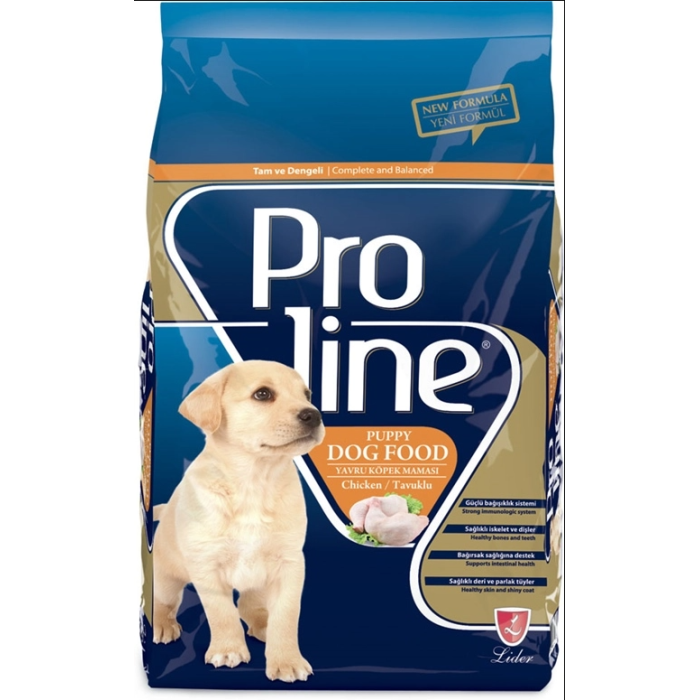 Pro Line Proline Tavuklu Yavru Köpek Maması 3 kg