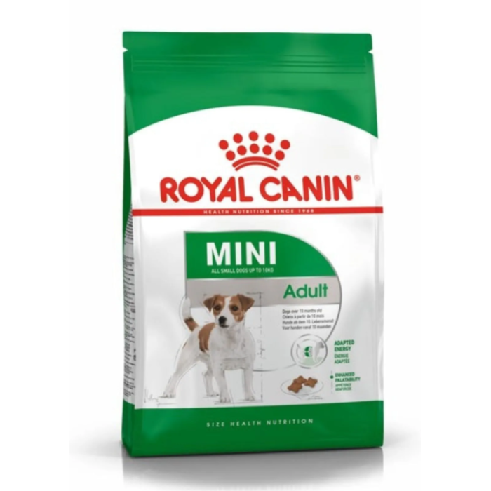 Royal Canin Mini Adult Yetişkin Köpek Maması 4Kg
