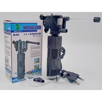 Rs Electrical Rs 613 Akvaryum Iç Filtre 5W 450 L/h