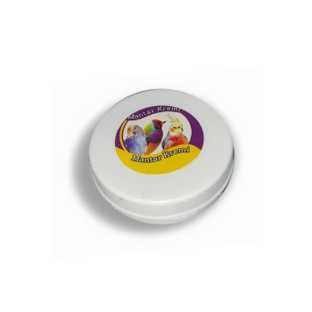 Mantar Kremi Kafes Kuşları İçin Mantar Tedavi Kremi (24LÜ)