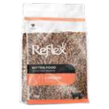 REFLEX TAVUKLU YAVRU KEDİ MAMASI 1 KG