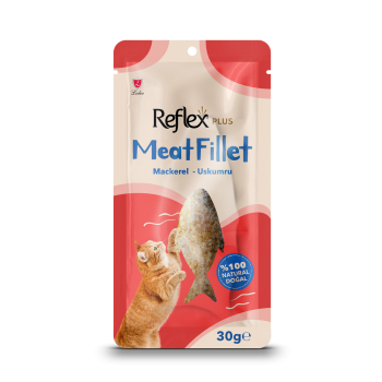 REFLEX PLUS MEAT FILLET USKUMRU BALIGI FILETO 30 G X 12 ADET