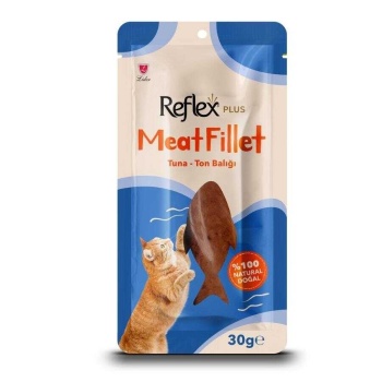 REFLEX PLUS MEAT FILLET TON BALIGI FILETO 30 G X 12 ADET