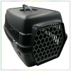 Kedi Köpek Taşıma Çantası Siyah Fosforlu ( 10 Adet)
