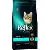 Reflex Plus Sterilised Kısırlaştırılmış Somonlu Kedi Maması 1,5 kg
