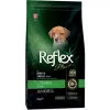 Reflex Plus Tavuklu Mini Küçük Irk Yavru Köpek Maması 3KG