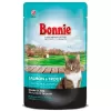 BONNIE KONSERVE POUCH SOMON 85 GR 22li