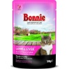 BONNIE KONSERVE POUCH CİĞER 85 GR 22li