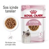 Royal Canin Kitten Gravy Pouch Yavru Kedi Maması 85 Gr KOLİ (12 ADET)