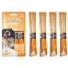 M-PETS KÖPEK ÖDÜLÜ CREAMY TAVUKLU 4X15GR 10lu