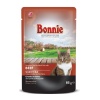 Bonnie Dana Etli Pouch Yetişkin Kedi Maması 85 gr 22li