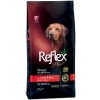 Reflex Plus Kuzulu Pirinçli Orta Büyük Irk Yaşlı Köpek Maması 15 Kg