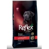 Reflex Plus Orta&Büyük Irk Yetişkin Köpek Maması Kuzu Etli 15 Kg