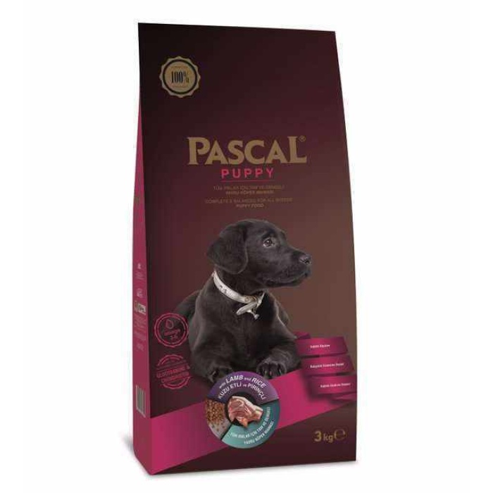 Pascal Puppy 3kg mama