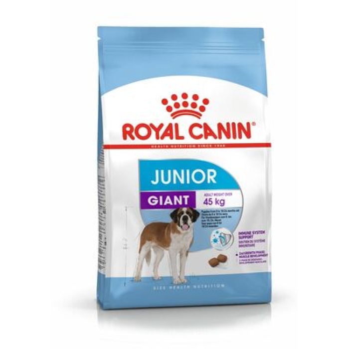 Royal Canin Giant Junior Yavru Köpek Maması 15 Kg
