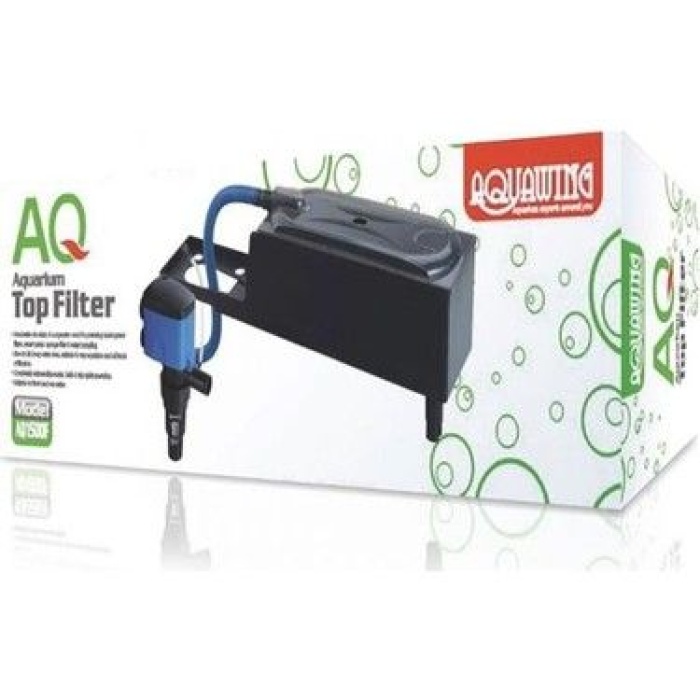 Aquawing AQ1500F Tepe Filtre 30W 1800L/H