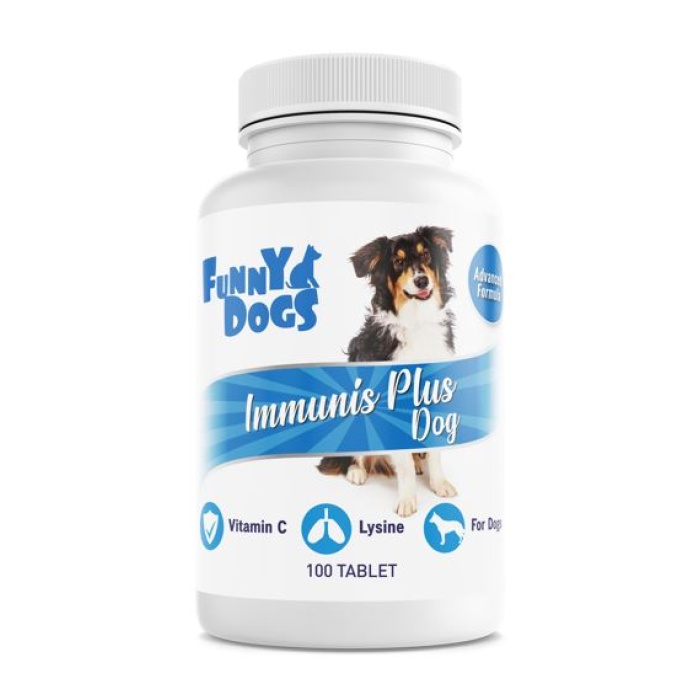 Funny Dogs Immunıs Dog (50gr x 6)